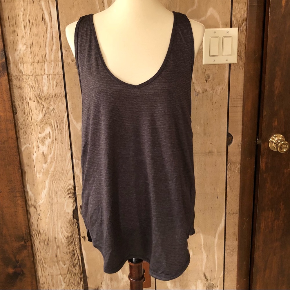Hi-lo Workout Top